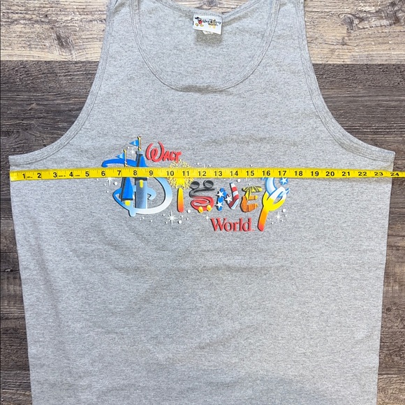 1990’s Walt Disney World Tank - Picture 4 of 6